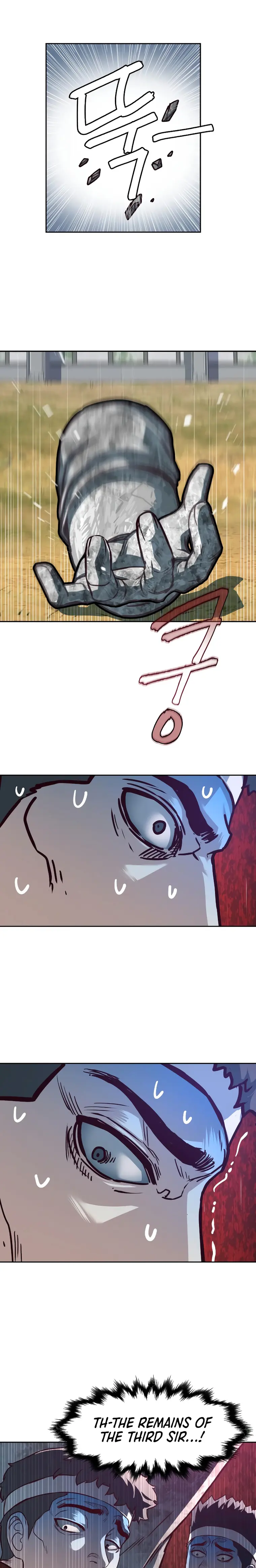 Read Sword Fanatic Wanders Through The Night EN Manga Online