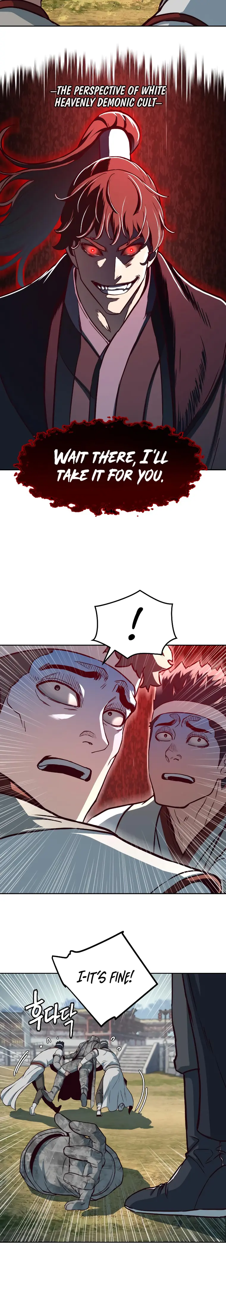 Read Sword Fanatic Wanders Through The Night EN Manga Online