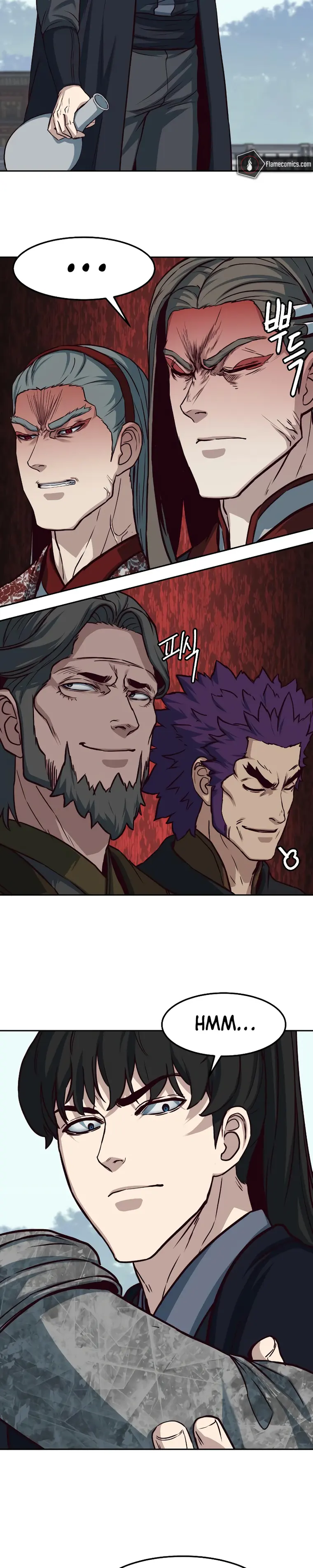 Read Sword Fanatic Wanders Through The Night EN Manga Online