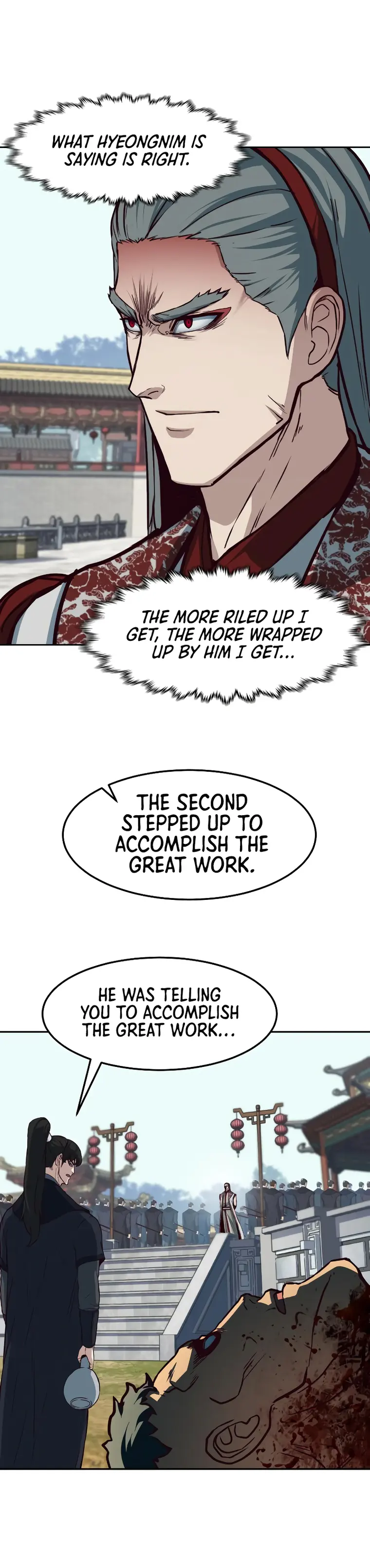 Read Sword Fanatic Wanders Through The Night EN Manga Online