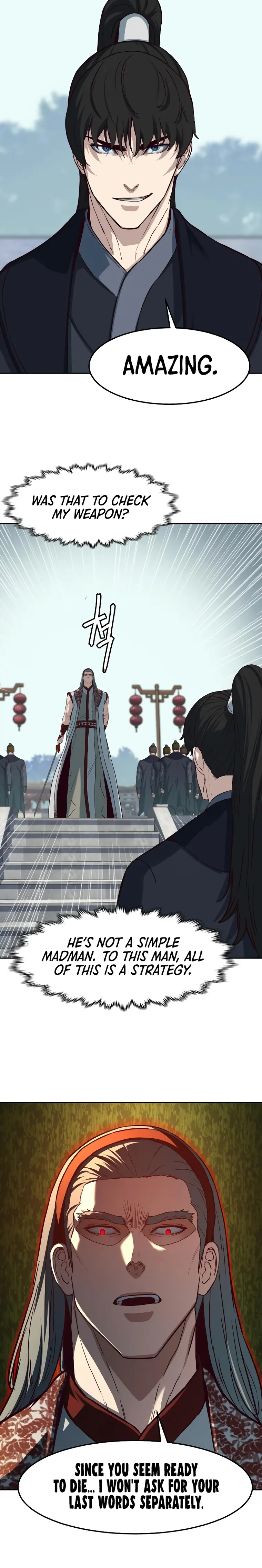 Read Sword Fanatic Wanders Through The Night EN Manga Online