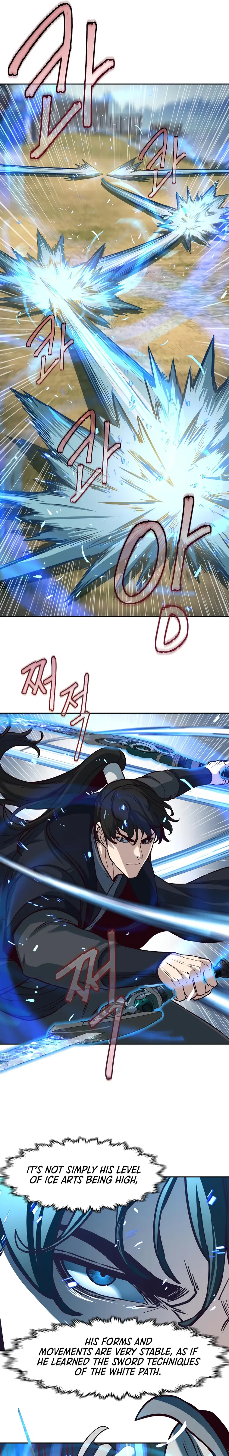 Read Sword Fanatic Wanders Through The Night EN Manga Online