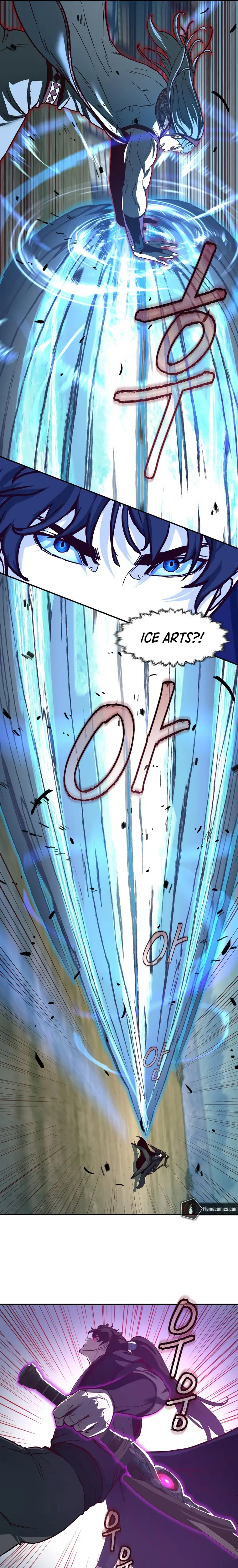 Read Sword Fanatic Wanders Through The Night EN Manga Online