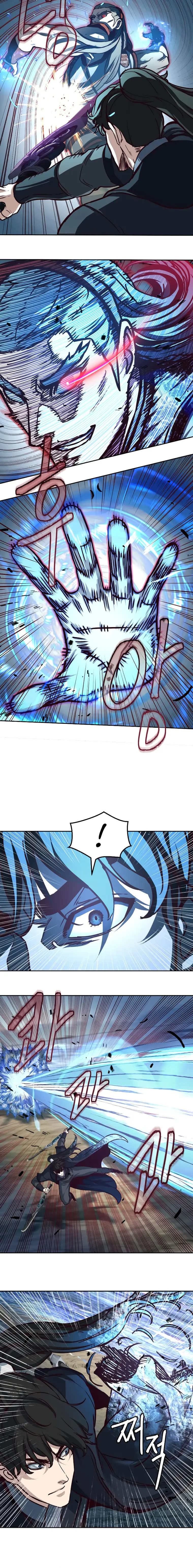 Read Sword Fanatic Wanders Through The Night EN Manga Online