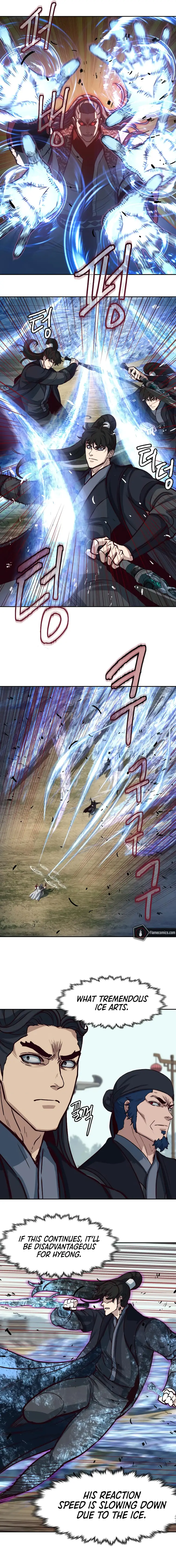 Read Sword Fanatic Wanders Through The Night EN Manga Online