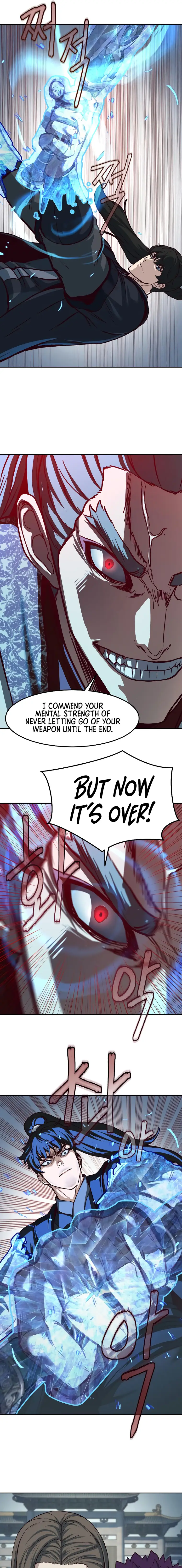 Read Sword Fanatic Wanders Through The Night EN Manga Online
