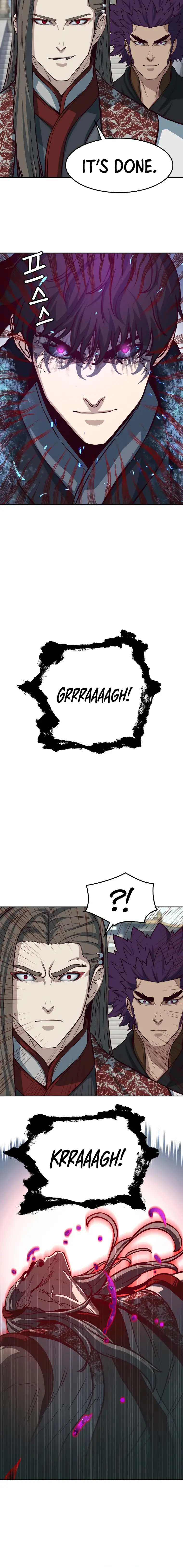 Read Sword Fanatic Wanders Through The Night EN Manga Online