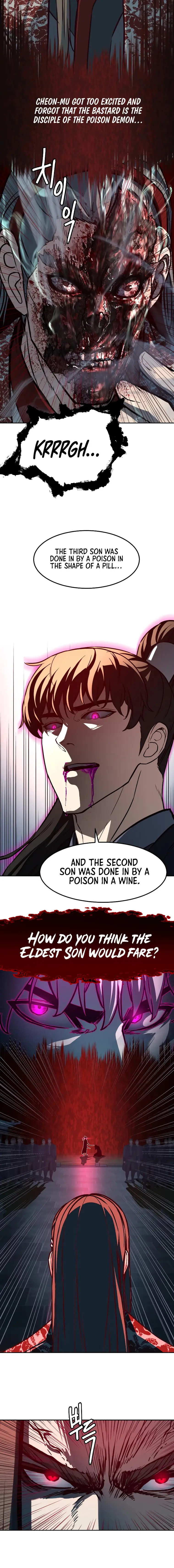 Read Sword Fanatic Wanders Through The Night EN Manga Online