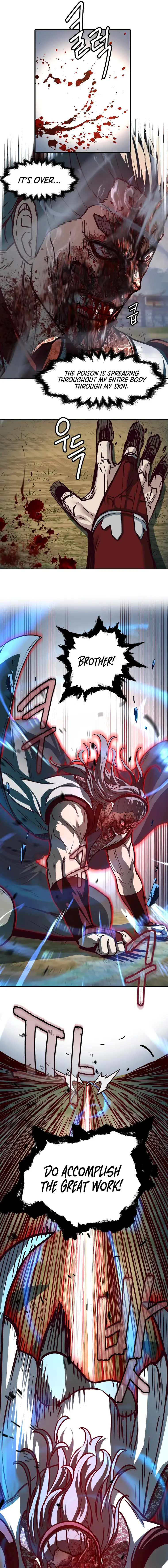 Read Sword Fanatic Wanders Through The Night EN Manga Online