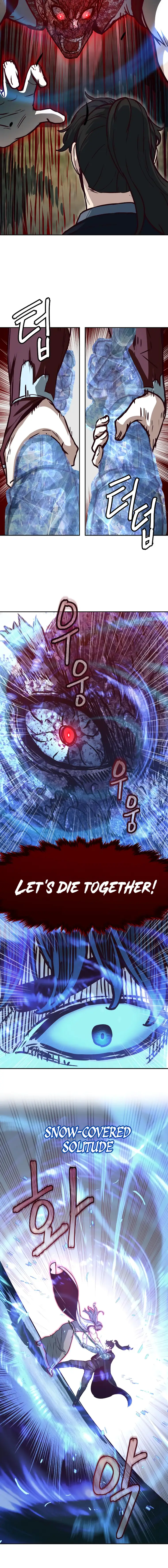 Read Sword Fanatic Wanders Through The Night EN Manga Online