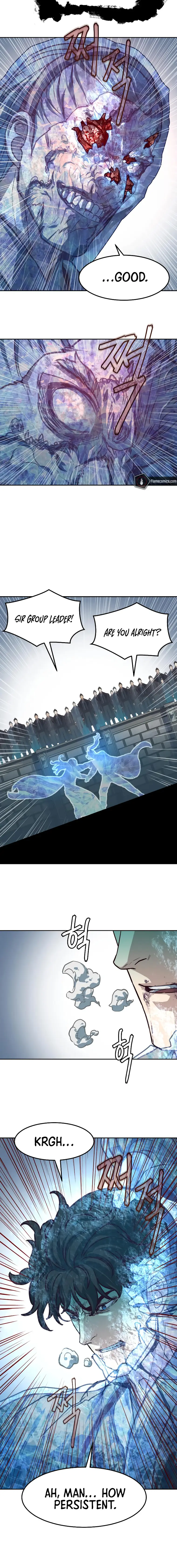 Read Sword Fanatic Wanders Through The Night EN Manga Online