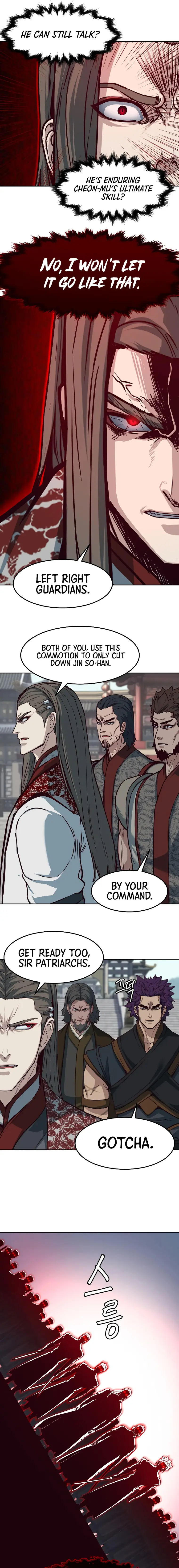 Read Sword Fanatic Wanders Through The Night EN Manga Online