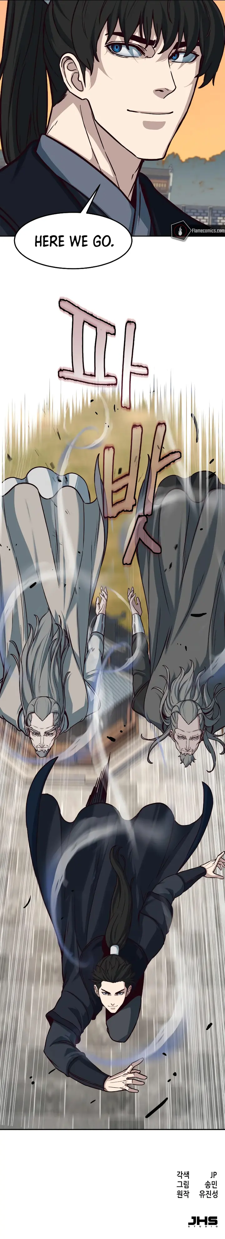 Read Sword Fanatic Wanders Through The Night EN Manga Online