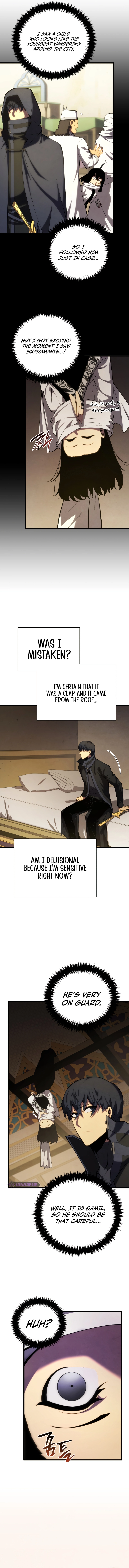 Read Swordmaster’s Youngest Son EN Manga Online