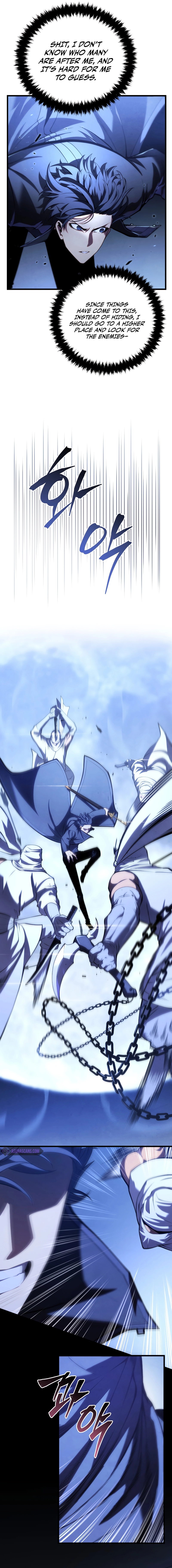 Read Swordmaster’s Youngest Son EN Manga Online