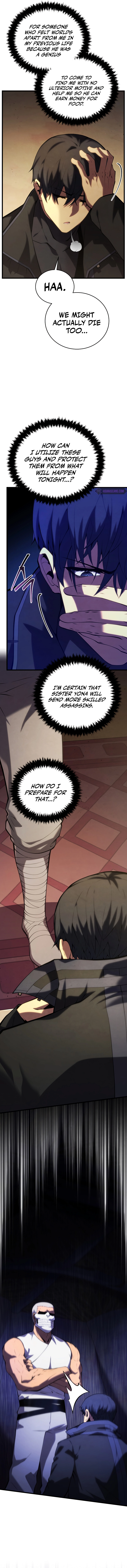 Read Swordmaster’s Youngest Son EN Manga Online