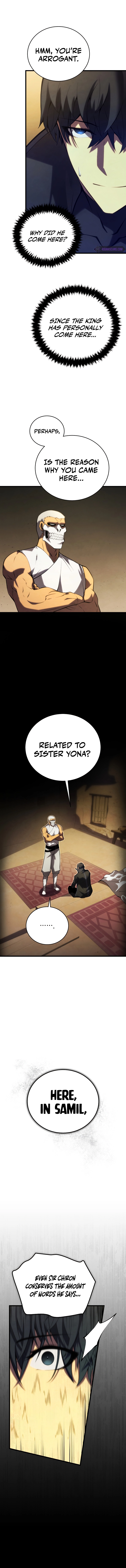 Read Swordmaster’s Youngest Son EN Manga Online