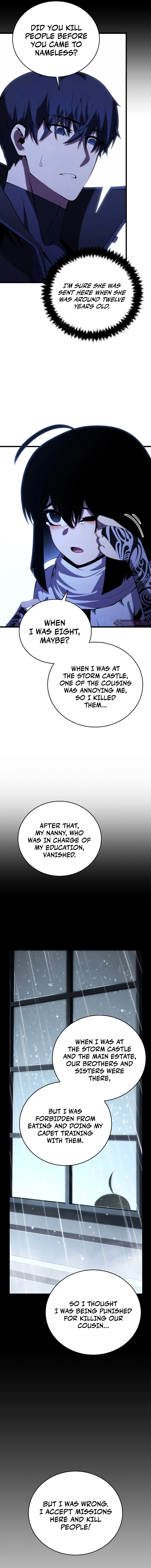 Read Swordmaster’s Youngest Son EN Manga Online