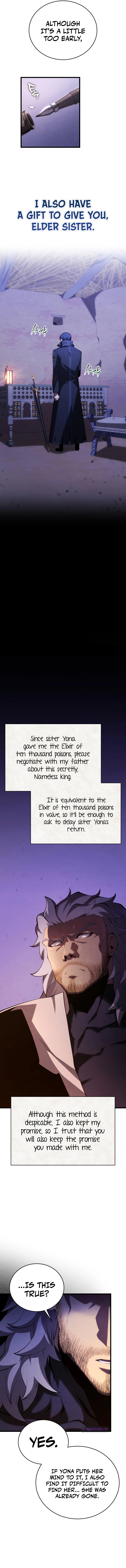 Read Swordmaster’s Youngest Son EN Manga Online