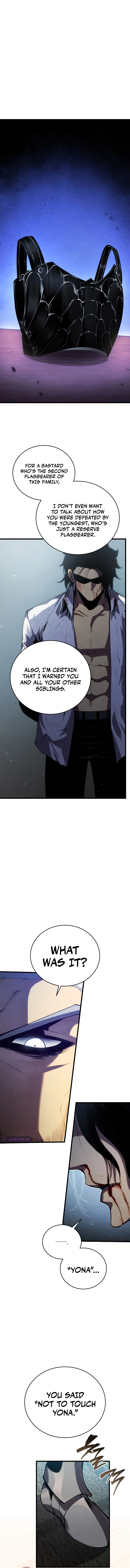 Read Swordmaster’s Youngest Son EN Manga Online
