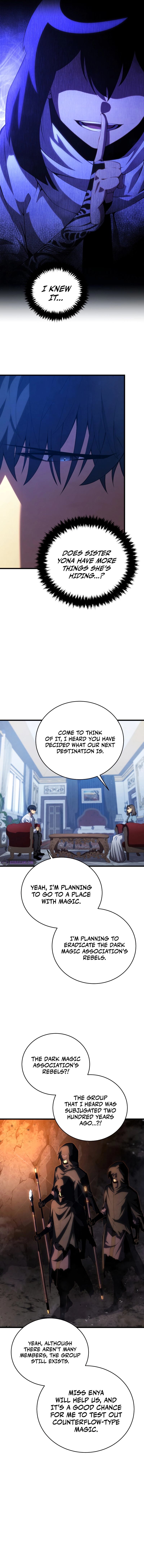 Read Swordmaster’s Youngest Son EN Manga Online