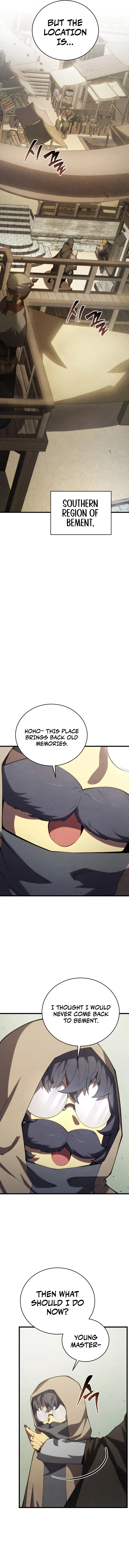 Read Swordmaster’s Youngest Son EN Manga Online