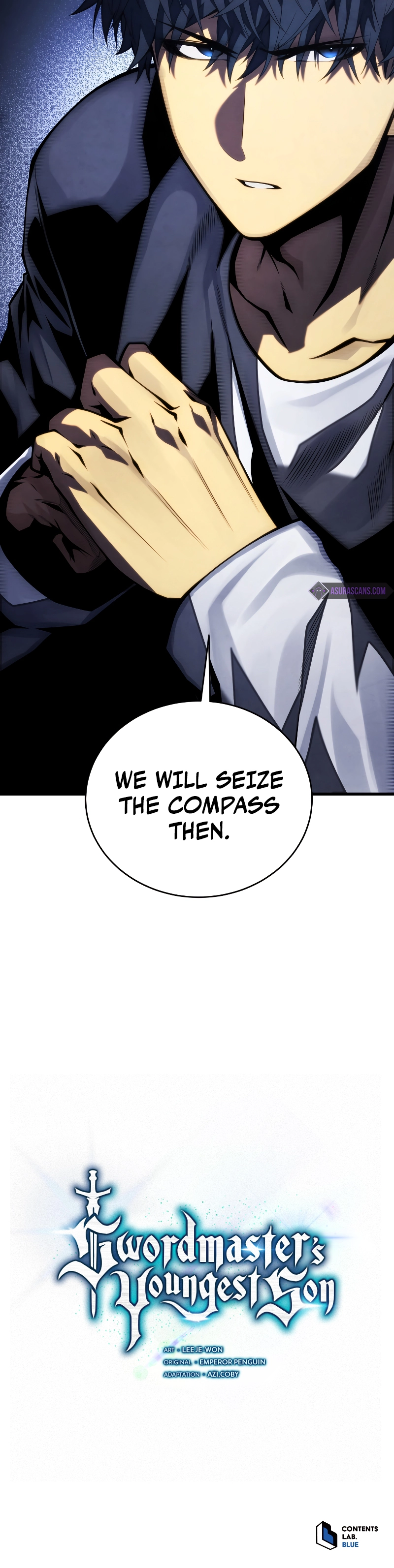 Read Swordmaster’s Youngest Son EN Manga Online