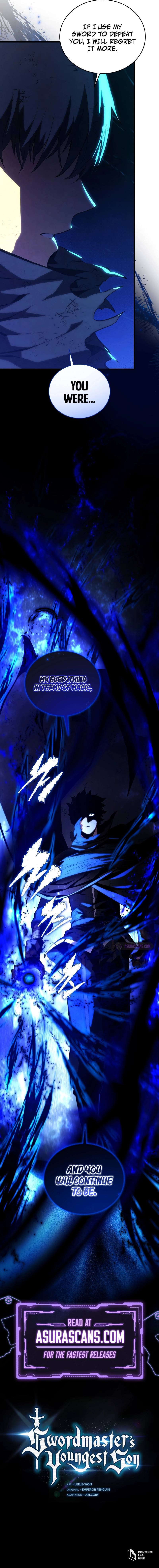 Read Swordmaster’s Youngest Son EN Manga Online