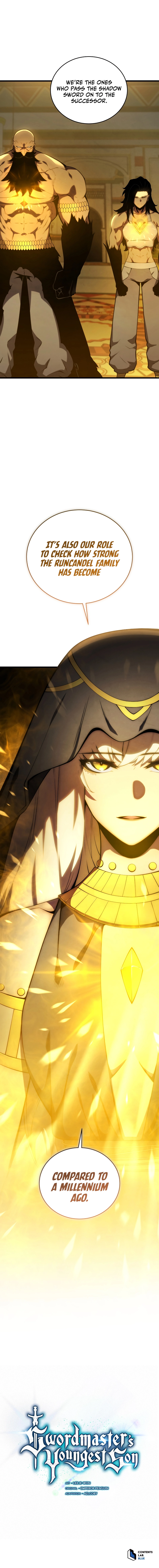Read Swordmaster’s Youngest Son EN Manga Online