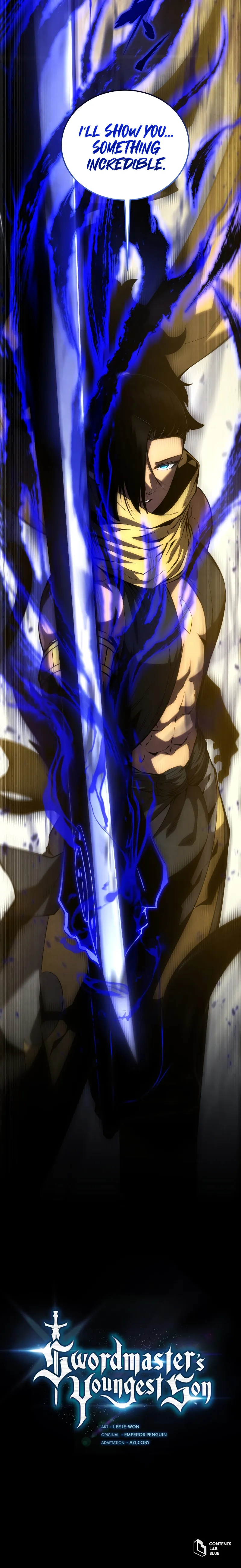 Read Swordmaster’s Youngest Son EN Manga Online