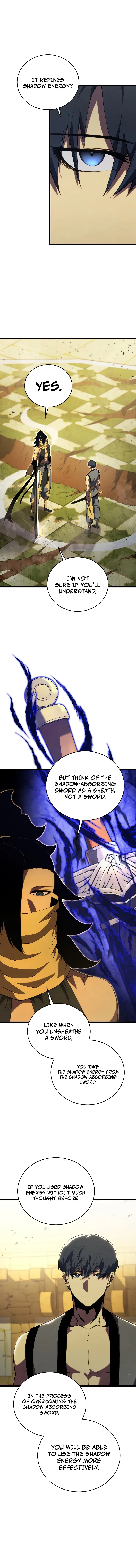 Read Swordmaster’s Youngest Son EN Manga Online