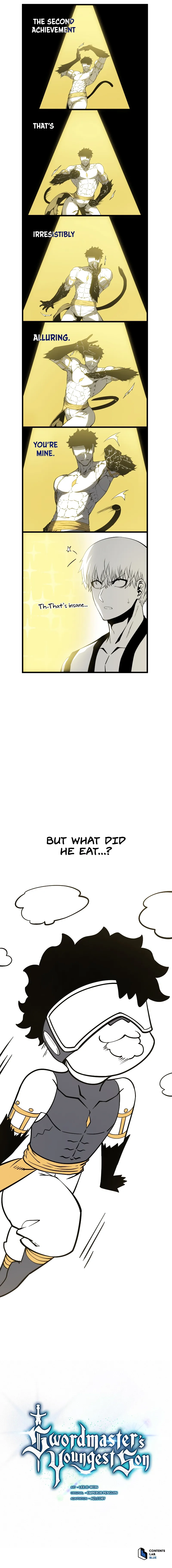 Read Swordmaster’s Youngest Son EN Manga Online