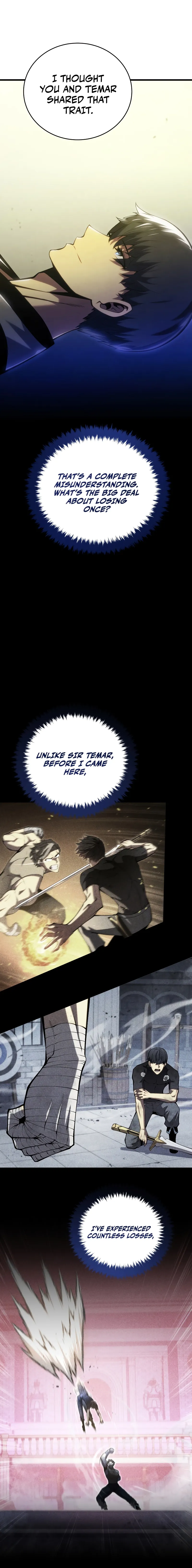 Read Swordmaster’s Youngest Son EN Manga Online