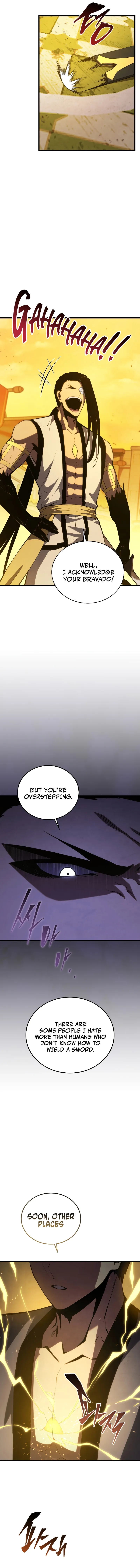 Read Swordmaster’s Youngest Son EN Manga Online