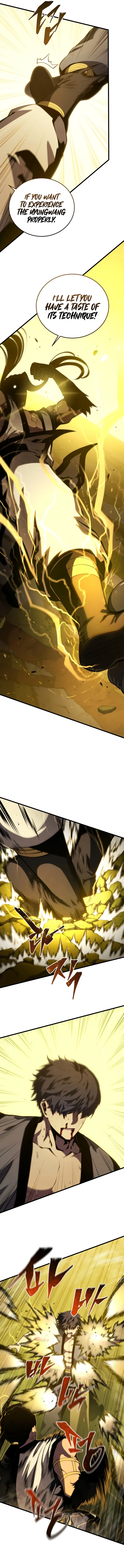 Read Swordmaster’s Youngest Son EN Manga Online