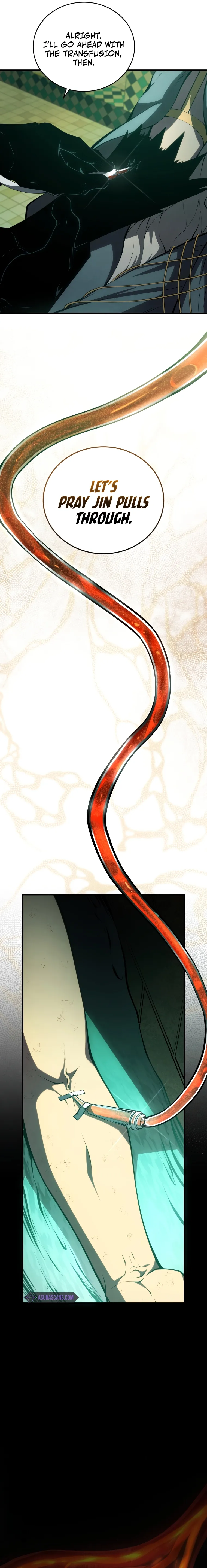Read Swordmaster’s Youngest Son EN Manga Online