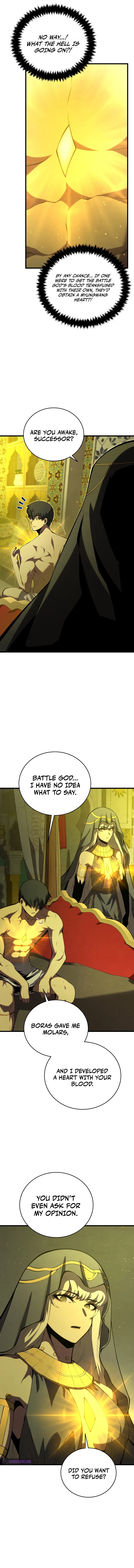Read Swordmaster’s Youngest Son EN Manga Online