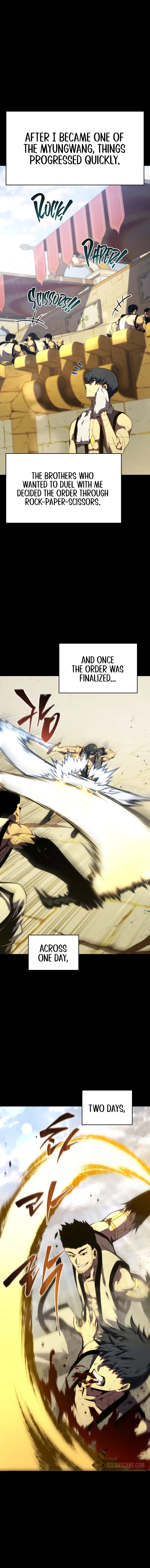 Read Swordmaster’s Youngest Son EN Manga Online
