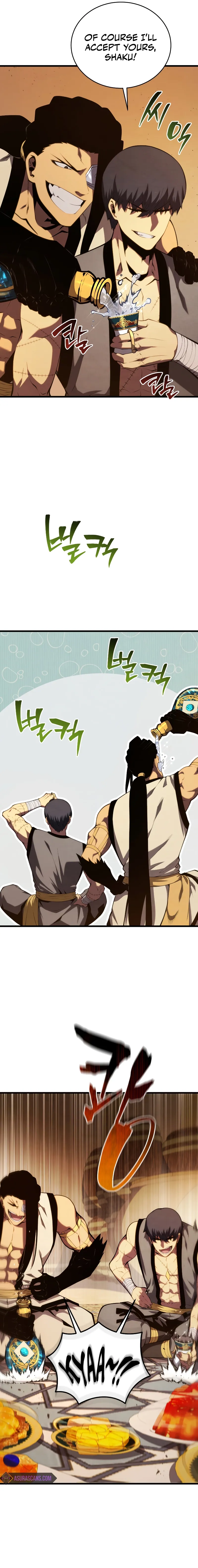 Read Swordmaster’s Youngest Son EN Manga Online