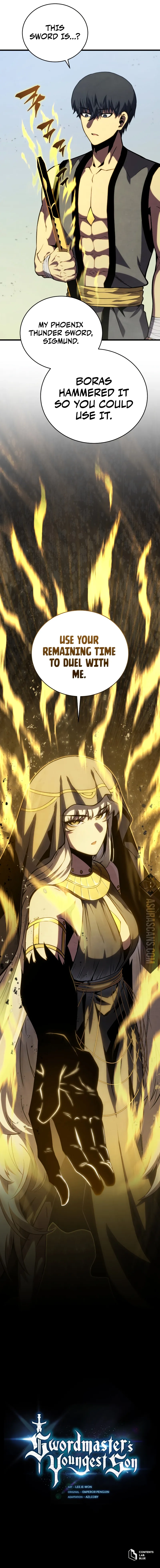 Read Swordmaster’s Youngest Son EN Manga Online