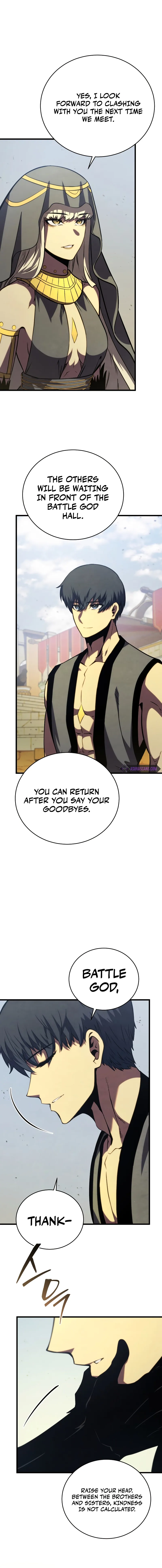 Read Swordmaster’s Youngest Son EN Manga Online