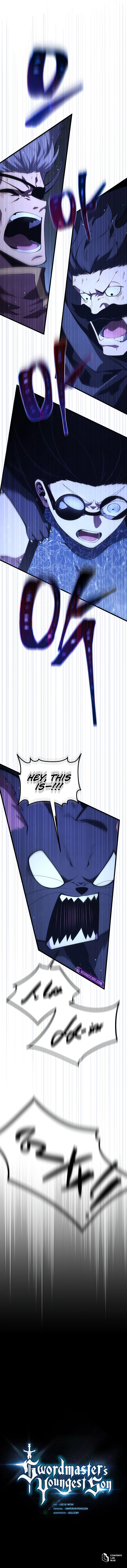 Read Swordmaster’s Youngest Son EN Manga Online