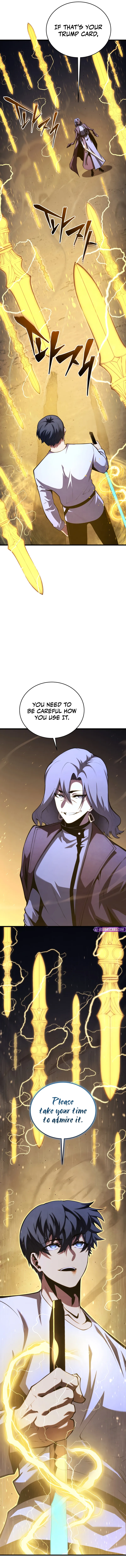 Read Swordmaster’s Youngest Son EN Manga Online