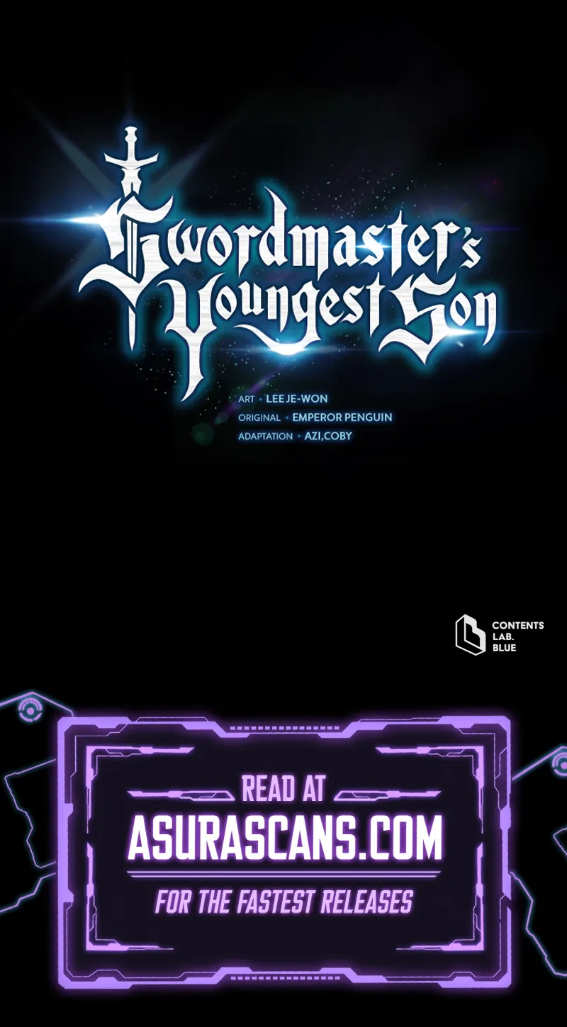 Read Swordmaster’s Youngest Son EN Manga Online