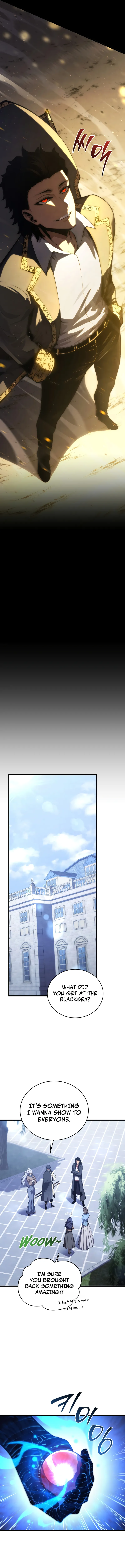 Read Swordmaster’s Youngest Son EN Manga Online