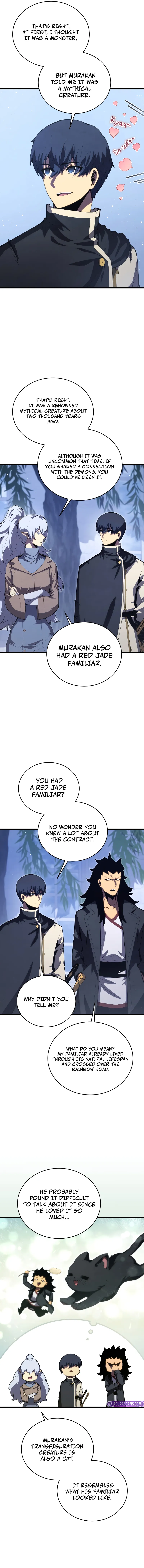 Read Swordmaster’s Youngest Son EN Manga Online