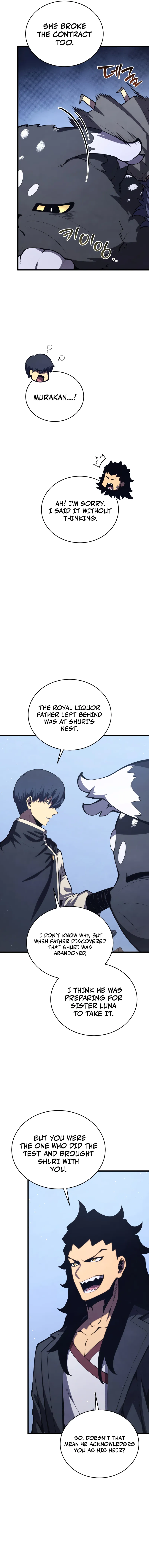 Read Swordmaster’s Youngest Son EN Manga Online
