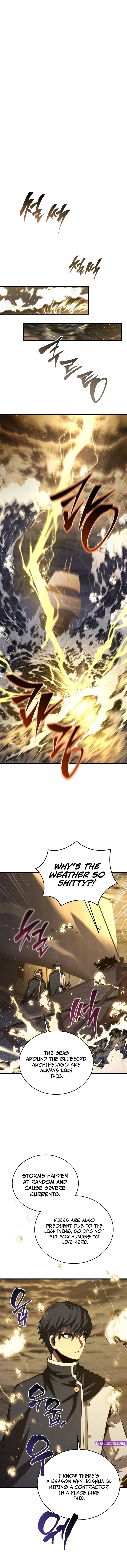 Read Swordmaster’s Youngest Son EN Manga Online