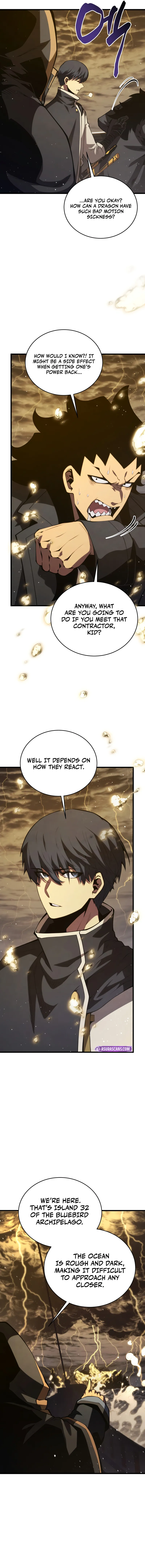Read Swordmaster’s Youngest Son EN Manga Online