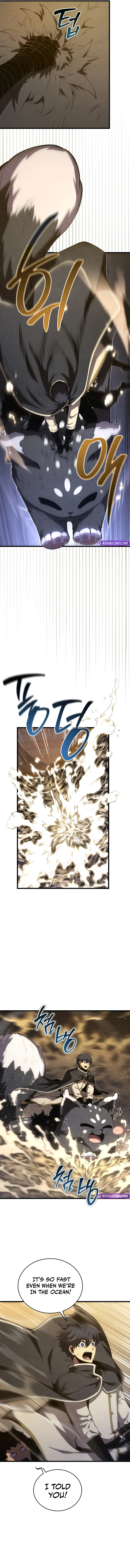 Read Swordmaster’s Youngest Son EN Manga Online